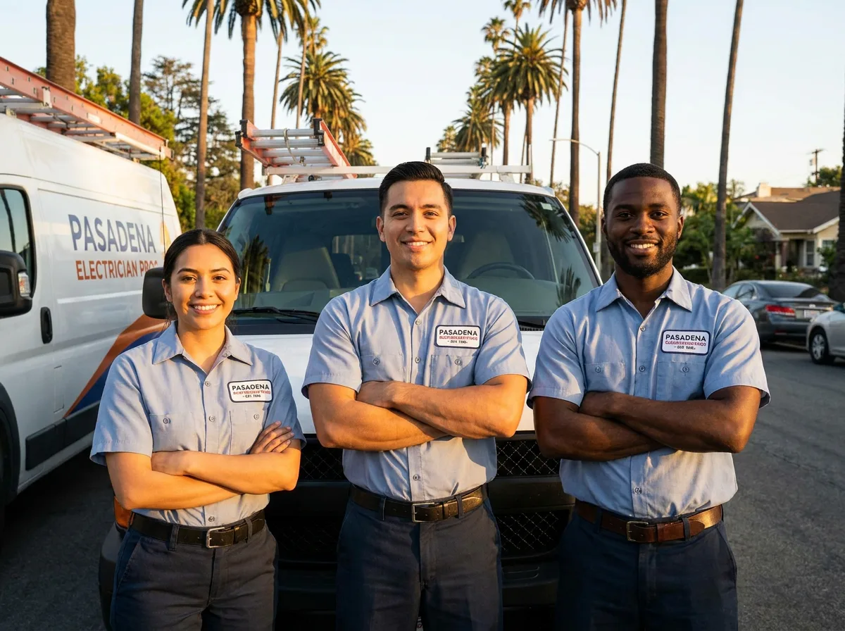 Electrician company in Miamitown, OH